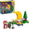 Osservando le stelle con Celeste LEGO® Animal Crossing (77053)
