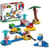 Pacchetto di espansione LEGO® Super Mario Lungomare di Dorrie (71398)