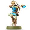 amiibo di Link (arciere) (The Legend of Zelda: Breath of the Wild Collection)
