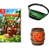 Nintendo Pacchetto avventura di Donkey Kong Country Returns HD