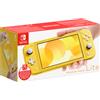 Nintendo Switch Lite (giallo) - Senza blocco alimentatore