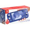 Nintendo Switch Lite (blu) - Senza blocco alimentatore
