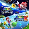 Nintendo Super Mario Galaxy + Super Mario Galaxy 2