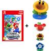Nintendo Pacchetto Super Mario Bros. Wonder + fiore parlante