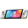 Split Pad Compact per Nintendo Switch (Panna e Limone)