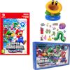 Nintendo Super Mario Bros. Wonder - Pacchetto mega