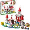 Pacchetto di espansione LEGO® Super Mario Castello di Peach (71408)