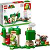 Pacchetto di espansione LEGO® Super Mario Casa dei regali di Yoshi (71406)