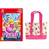 Nintendo Princess Peach: Showtime! + borsa