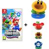 Nintendo Pacchetto Super Mario Bros. Wonder + fiore parlante