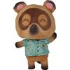 Peluche di Mirco di Animal Crossing: New Horizons, 25 cm