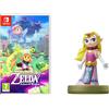 Nintendo The Legend of Zelda: Echoes of Wisdom + amiibo di Zelda (The Wind Waker) (The Legend of Zelda Collection)