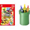 Nintendo Super Mario Party Jamboree + Portapenne a forma di tubo di Super Mario