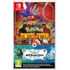 Nintendo Pokémon Scarlatto + Il tesoro dell'Area Zero