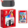 Nintendo Switch - Modello OLED (bianco) Super Mario Bros. Wonder Pack