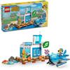 In volo con la Dodo Airlines LEGO® Animal Crossing (77051)