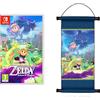 Nintendo The Legend of Zelda: Echoes of Wisdom + Pergamena da parete
