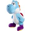 Peluche di Yoshi azzurro, 20 cm