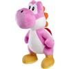 Peluche di Yoshi rosa, 20 cm
