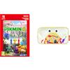 Nintendo Pikmin 4 + Astuccio trasparente Pikmin