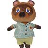 Peluche di Tom Nook di Animal Crossing: New Horizons, 25 cm