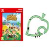 Nintendo Animal Crossing: New Horizons + Moschettone portachiavi di Animal Crossing: New Horizons
