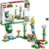 Pacchetto di espansione LEGO® Super Mario Sfida sulle nuvole di Spike gigante (71409)