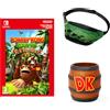 Nintendo Pacchetto avventura di Donkey Kong Country Returns HD