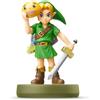 amiibo di Link (Majora's Mask) (The Legend of Zelda Collection)