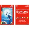 Nintendo Pachetto Endless Ocean Luminous + iscrizione individuale a Nintendo Switch Online per 3 mesi (90 giorni)