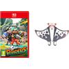 Nintendo Splatoon Raiders + Peluche di Mantaleo - Splatoon
