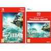 Nintendo The Legend of Zelda: Tears of the Kingdom - Nintendo Switch 2 Edition (pacchetto con codice digitale)