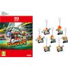 Nintendo Splatoon Raiders + Portachiavi affascinante Salmonello di Splatoon 3 (una delle sette versioni)