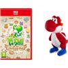 Nintendo Yoshi and the Mysterious Book + Peluche di Yoshi rosso