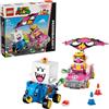 Mario Kart - Wario e Re Boo LEGO® Super Mario (72038)