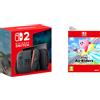 Nintendo Switch 2 + Kirby Air Riders