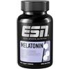ESN Melatonin Sleep Aid, 180 compresse | 0,5 mg di melatonina pura per dose giornaliera, supporto anti-jet lag - prodotto in Germania