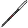 rOtring penna roller | Punta fine (0,7 mm) per una scrittura ordinata | Inchiostro nero | 12 pezzi