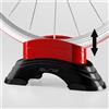 Elite Supporto ruota anteriore regolabile ELITE per rulli bici ELITE SU-STA