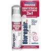 COSWELL SpA Biorepair Plus Mousse Dentifricio Collutorio Gengive 80 ml