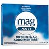 OPELLA HEALTHCARE ITALY Srl Mag Notte Integratore di Vitamine e Minerali 24 Bustine Vitamine e Minerali