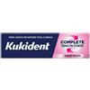 PROCTER & GAMBLE SRL Kukident complete neutro crema adesiva per dentiere totali e parziali 47 g