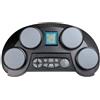 Medeli Batteria elettronica portatile a 4 Pad Medeli DD61 alimentatore incluso