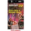 WARNER BROS Bass Day New York "97 Featuring Rufus Reid & Michael Moore metodo in iglese supp
