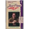Homespun Video Metodo per Piano Andy LaVerne's guide to modern Jazz Piano 1 videocassetta VHS