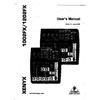 BEHRINGER Manuale In Multilingue del mixer Behringer Xenyx 1002Fx 1202Fx