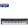 Echord Pianoforte digitale 88 tasti pesati con ritmi Echord SP-10 Black