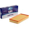 UFI Filters, Filtro Aria 30.077.00 | per Ricambio, Adatto a Auto, Applicabile su Diversi Modelli Audi, Seat, Skoda e Volkswagen