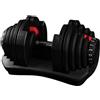 ION fitness Manubrio Regolabile ION fitness 5-40 kg (unità)
