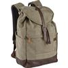 camel active Air Zaino da Uomo Rolltop, Grande, L, moderno